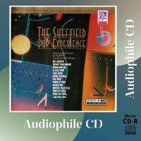 CD AUDIO เพลงสากล บันทึกเสียงดี รวมศิลปิน The Sheffield Pop Experience (CD-R Clone จากแผ่นต้นฉบับ) คุณภาพเสียงเยี่ยม !!