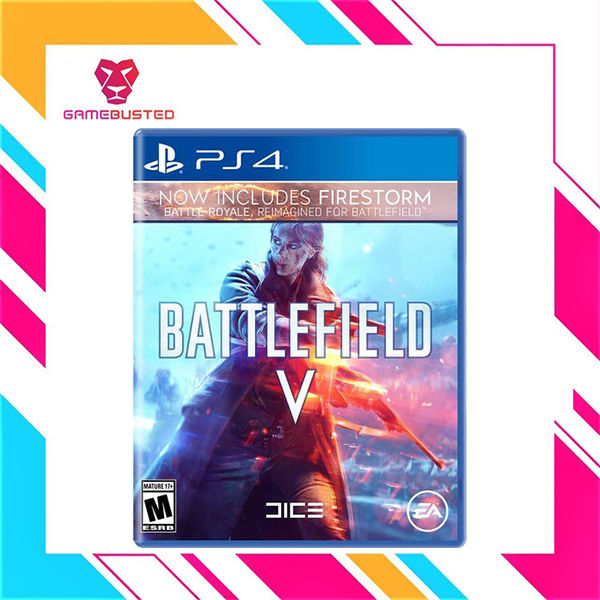 Battlefield V's Firestorm - Battle Royale, Reimagined for