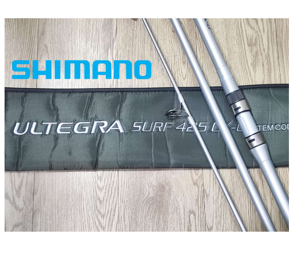 SHIMANO ULTEGRA SURF S425CXG ROD | Lazada