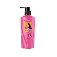 Sunsilk Conditioner Pink ซันซิล ครีมบำรุงผมสีชมพู 400มล.