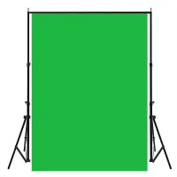 100*150cm Photography Backdrop Non-woven Green Screen Backdrop Cloth Solid Color Photo Background Photo Studio Accessories Shoes Accessories