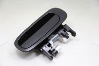 【Cw】BLACK EXTERIOR door handle for FOR TOYOTA Corolla 1998 1999 2000 2001 2002. ！