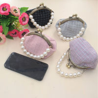 Child Wallet Women Wallet Coin Bag Change Purse Canvas Purses Mini Purses Coin Purses