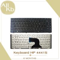 Keyboard HP 4441S / คีย์บอร์ด เอชพี รุ่น 4441S / TH-ENG ปุ่มกดไม่ติดเคลมได้เลย  / รับประกัน 6 เดือน