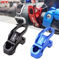 For HONDA CRF300L CRF250L CRF 230 450L CRF250F 250 450 R/X 150 Brake Master Cylinder Holder Clamp Bracket Bag Hook Helmet Hanger