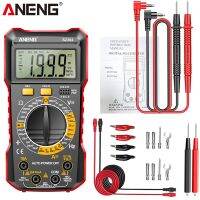 ANENG SZ304 Multifunction Digital Multimete True RMS Handheld High Precision Tester NCV AC/DC Votage Current Resistance Ohm Tool Electrical Trade Tool