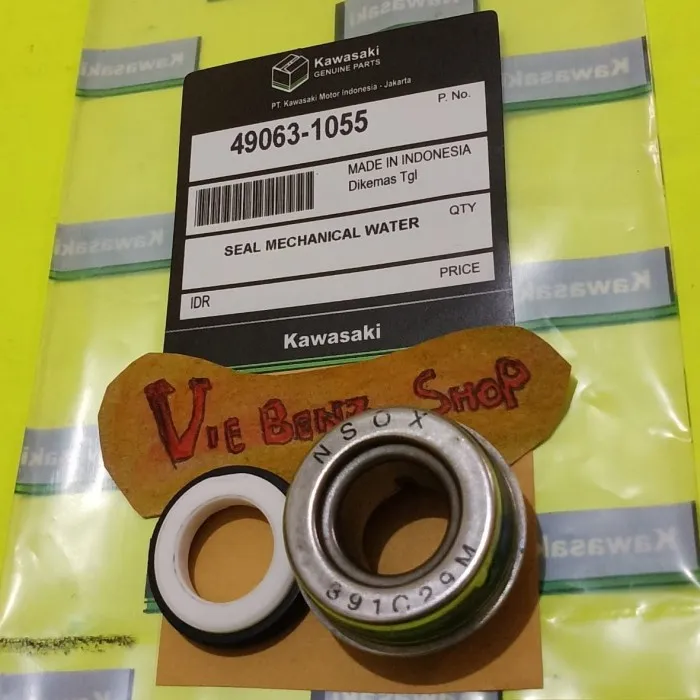 SEAL WATER PUMP NINJA (BMMOTOR) Lazada Indonesia
