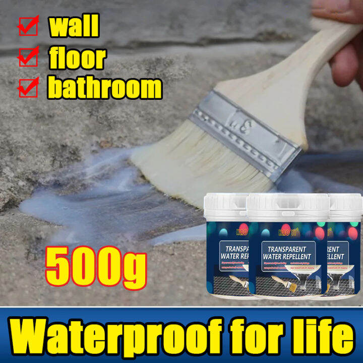 100 authentic waterproofing paint for cement 500g super glue