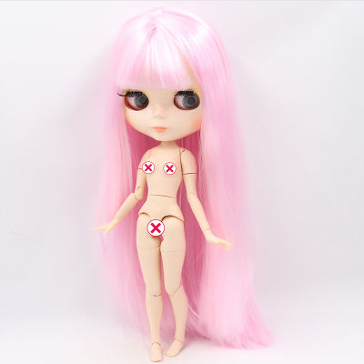 ICY DBS Blyth doll No.1 glossy face white skin joint body 16 BJD special price OB24 toy gift