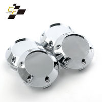 【cw】4pcs 59mm 56mm MK009 481K60 Car Center Cover For Alloy Wheel Rims Auto Hub Caps Refits Styling Accessroies Silver