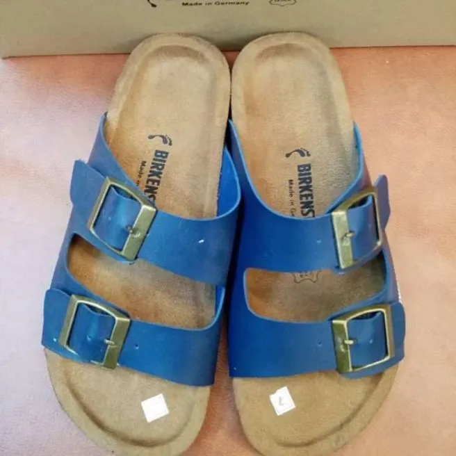 BIRKENSTOCK 2 STRAP BLUE Lazada PH birkenstock-2-strap-blue-lazada-ph