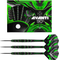 Harrows Avanti 90% Tungsten Steel Tip Darts 22.0 Grams