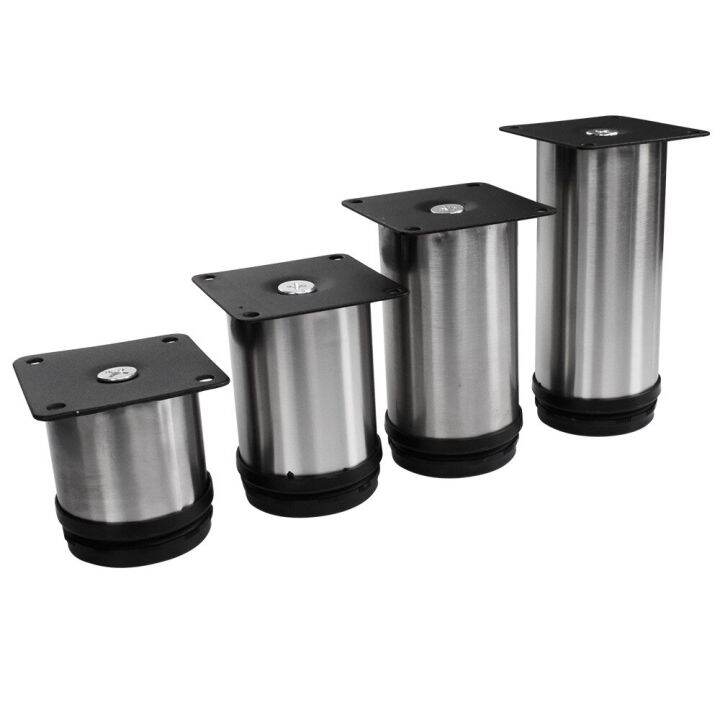 Stainless Steel Furniture Leg Adjustable Table Feet Replacement