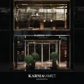 KARMAKAMET Original Aromatic Glass Candle คามาคาเมต เทียนหอม เทียน. 
