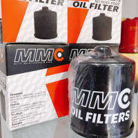 MOTUL MMC OIL FILTER NO.11013-P002 ไส้กรองน้ำมันเครื่องมอเตอร์ไซค์ แบบหัวน็อต สำหรับรถบิ๊กไบค์