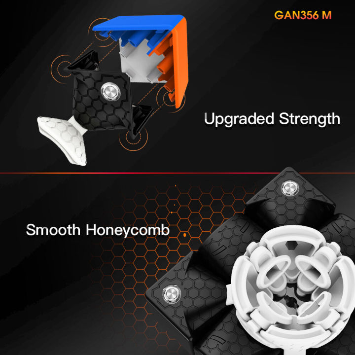 gan-356-m-3x3-magic-speed-cube-stunless-gans-356-m-magic-cube-เวอร์ชั่น-2020-823