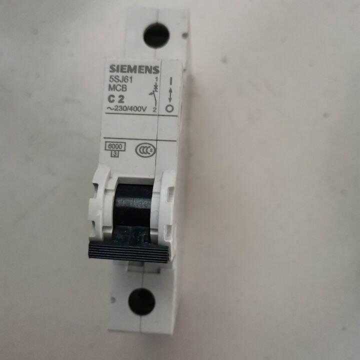 original-second-hand-1p2p3p4p10a16a20a32a-4063a50a-siemens-air-switch-micro-break-protection-switch