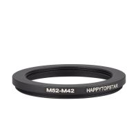 MINIFOCUS M52-M42 Lens adapter Male to Female 52mm to 42mm Mount Camera Ring Adapter Converter