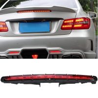 】【=-【 For Mercedes Benz W211 E-Class 2003-2009 LED Rear High Brake Back Light Lamp 3RD Third Stop Tail Brake Light