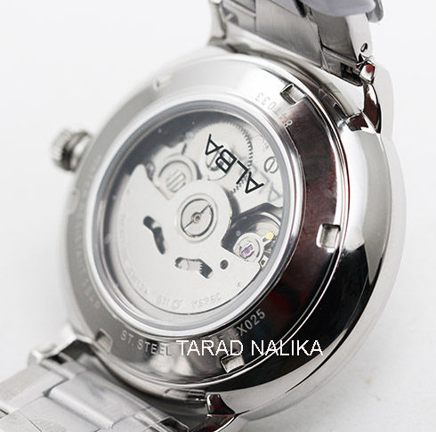 นาฬิกา-alba-active-automatic-al4121x1-ของแท้-รับประกันศูนย์-tarad-nalika