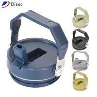 DISSO หลากสี ป้องกันน้ำกระเซ็นหกเลอะเทอะ ชุดทูมเบอร์ ฝาปิดถ้วย สำหรับ Stanley iceflow 20/30oz ฝาปิดขวด ฝาโลหะปิด