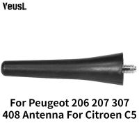 【CC】 Car Antenna 206 207 307 408 Citroen C5 Accessories Parts 6561N3