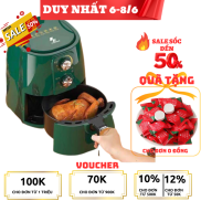 XẢ KHO-THANH LÝ GẤP 79% Nồi chiên không dầu 7 lít - Nồi chiên không dầu