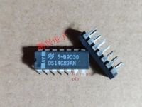 2pcs DS14C89AN ใหม่นำเข้าชิป IC ส่วนประกอบอิเล็กทรอนิกส์สองแถววงจรรวม DIP-14