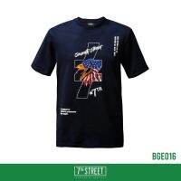 7th Street (ของแท้) เสื้อยืด มี 2XL,3XL,5XL รุ่น BEG016