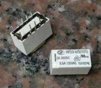 Hfd3-V ใหม่3/3101/3374/4.5516/5/12/12516/12-4/12-5/24 Tx2-3v/4.5V/5V/12V/รีเลย์24v-2a 8พิน