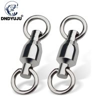 Accessory Fishing Fishhook Stainless [hot]10/20pcs Bearing Ball Accessories Steel Swivel Ring Soild Tackle Fishing With