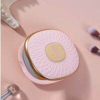 Double-Sided Portable Vanity Mirror Korean Ins Style Folding Mini Flip Mirrors Travel Fashion Women Makeup Tools Mirrors