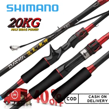 shimano telescopic fishing rod - Buy shimano telescopic fishing rod at Best  Price in Malaysia