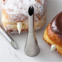 【hot】™  1/2/3PCS Puff Pastry Nozzle Baking Piping Tube