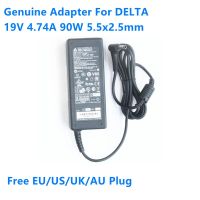 2ปีของแท้19V 4.74A 90W Delta ADP-90MD H ADP-90MD BB แหล่งจ่ายไฟ AC DC Adapter สำหรับ XGIMI HOME Play XH20K XJ09D Z6 Z6X Z4