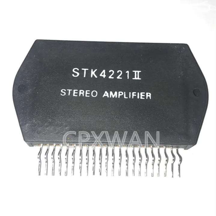 1Pcs STK4221II STK4221 IIโมดูลICใหม่ | Lazada.co.th