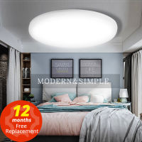 Ceiling Chandelier Bedroom LED Lamp Lustre Round Modern Lights LED For Bathroom Kitchen Living Room Light Ceil Lamps Lighting