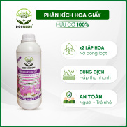 Phân bón hoa giấy DOCNEEM, kích hoa giấy ngũ sắc, cẩm thạch, thái