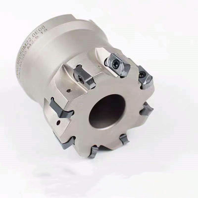 EXN03R fast feed 35mm 40mm 50mm 63mm 80mm milling cutter head LNMU0303ZER-MJ AH725 AH130 fast feed milling cutter insert EXN03