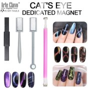 Arte Clavo New Cat Eye Magnetic Stick 4 Styles Nail Art Tools Magnet For