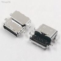 1-20pcs Type C USB Jack For Lenovo Thinkpad E590 E480 R480 485 Type-C Power Charging Socket Port Charge Connector Dock Plug