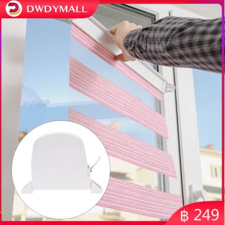 DWDYMALL Coil Takeup Wire Holders Cords Curtain Holders Blind Cord
