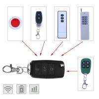 Mobil Remote Control กุญแจไร้สายอเนกประสงค์ขนาด433MHZ รีโมทอัตโนมัติอเนกประสงค์แบบพกพาสำหรับรถยนต์ไฟฟ้า