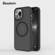 Sanptoch Ốp Điện Thoại Từ Tính Sang Trọng Cho iPhone 12 13 Pro Max Tương thumbnail