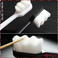 FinDee แปรงสีฟัน เนื้อนุ่ม ขนแปรง ไม้แปรงสีฟันญี่ปุ่นเส้นใย 20,000เส้นขนนุ่ม ไม้แปรงฟัน นุ่มดุจกำมะหยี่ Nano Toothbrushes