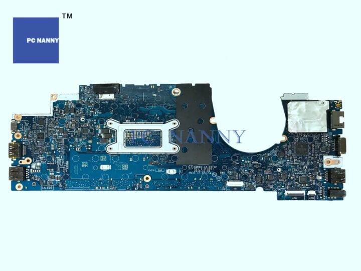 pcnanny-mainboard-cdm60-la-e071p-สำหรับ-latitude-5280-12-5-i5-7300u-in-hd-กราฟิก620-ddr4แล็ปท็อปเมนบอร์ด