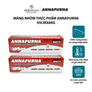 Màng nhômAnnapurna nướng thức ăn