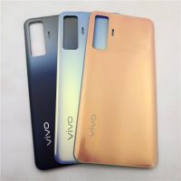 สำหรับ Vivo X50ฝาหลังแบตเตอรี่กระจกด้านหลังอะไหล่ซ่อม Pro ประตู Vivo X50สำหรับ Case