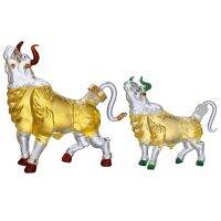 1Pcs Animal Bottle Handmade Glass Liquor Bottle Glass Bull Shape Bottle for Wine and Spirits Wiskey Decanters