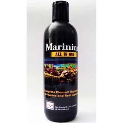 Marinium All In One แร่ธาตุรวมสำหรับตู้ปลาทะเล 250 ml. บริการเก็บเงินปลายทาง สำหรับคุณ